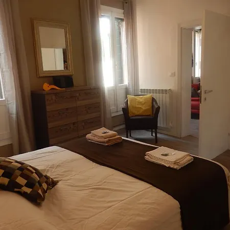 Apartman Camilla Velence