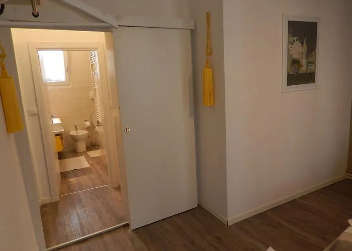 Camilla Apartment