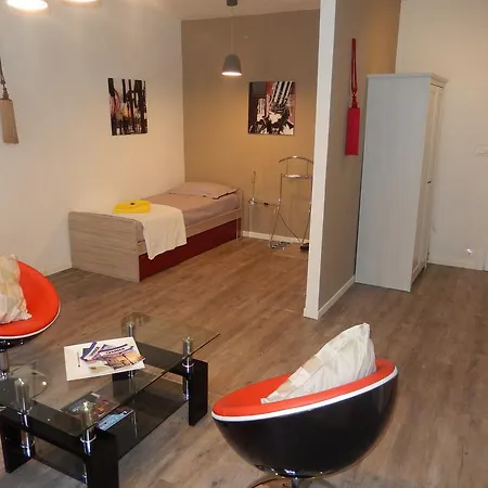 Apartman Camilla Velence