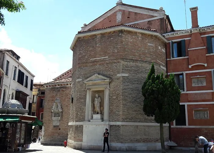 Daire Camilla Venedik