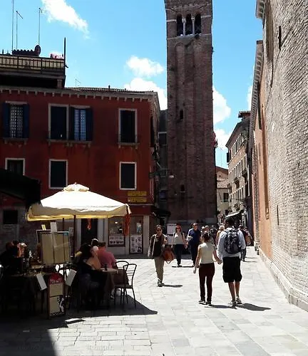 Apartamento Camilla Veneza