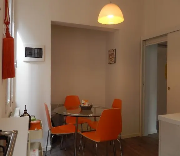 Apartamento Camilla *